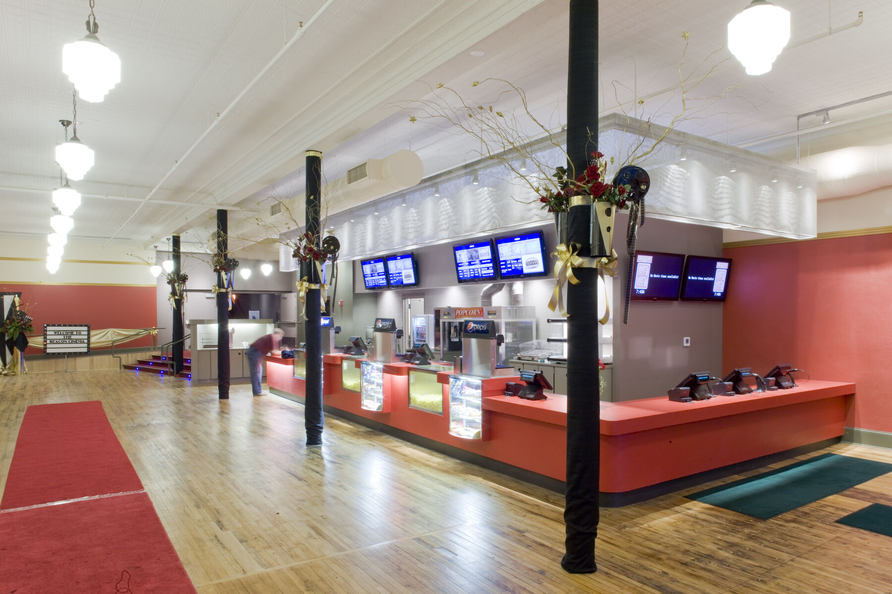 Beacon Cinema Allegrone