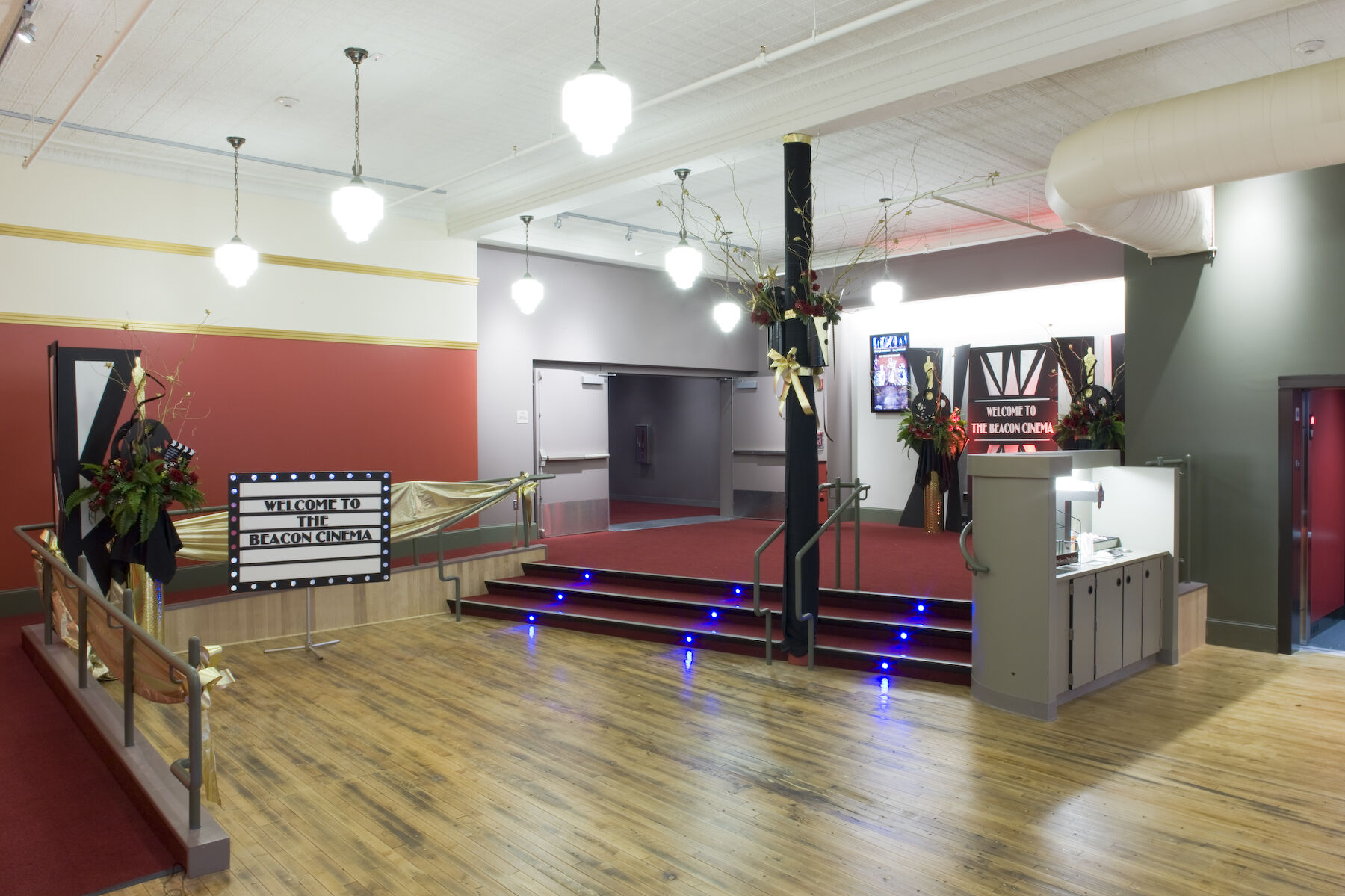 Beacon Cinema Allegrone