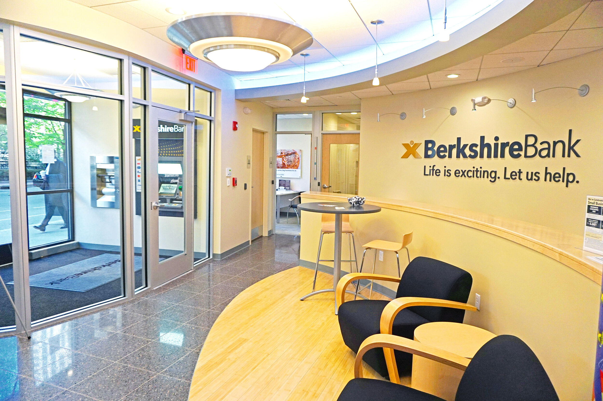 Berkshire Bank Boston Allegrone