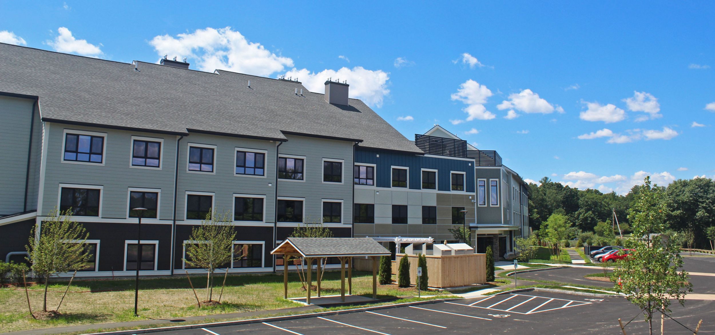 Shirley Meadows Senior Housing Allegrone