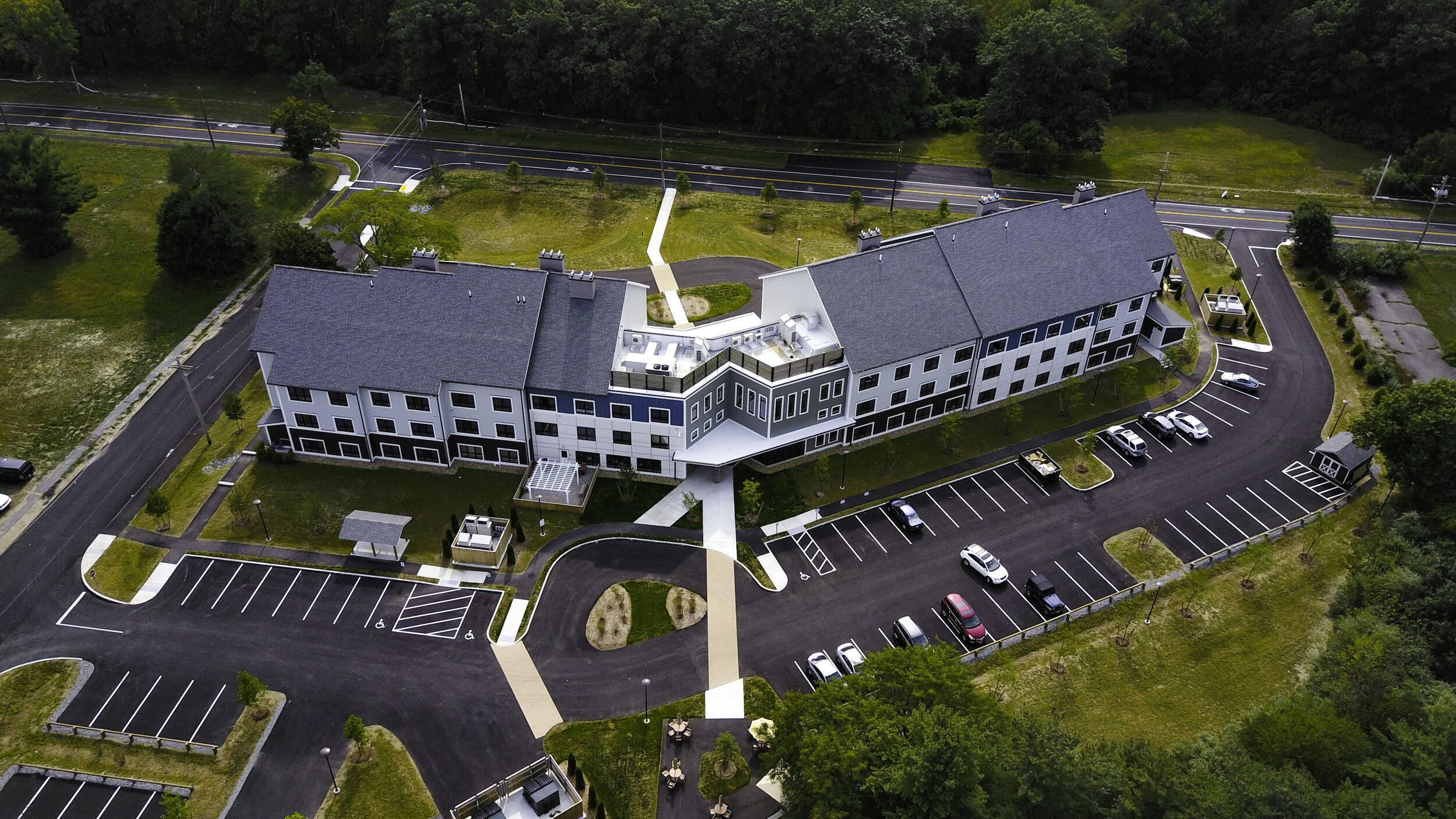 Shirley Meadows Senior Housing Allegrone