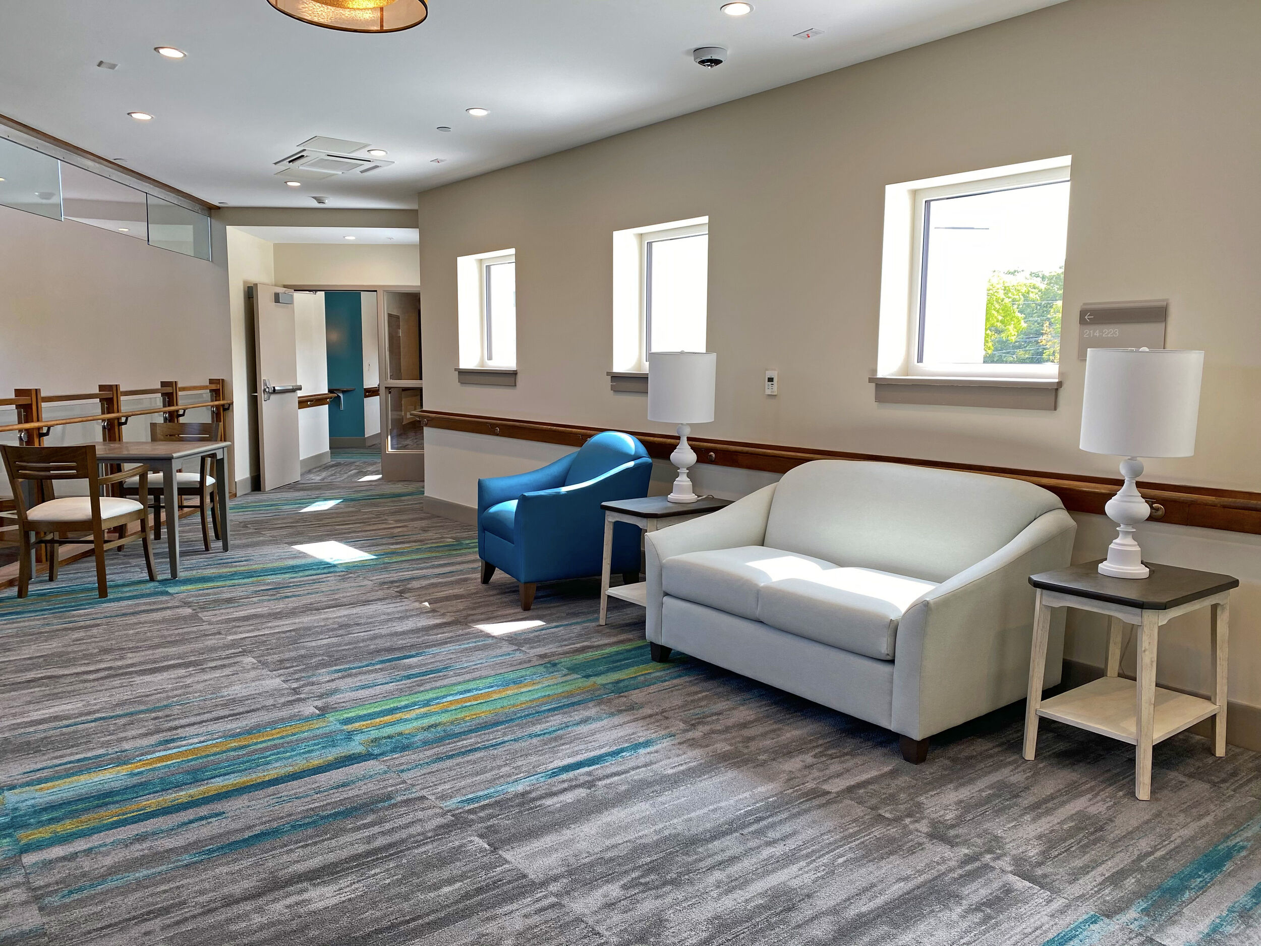 Shirley Meadows Senior Housing Allegrone