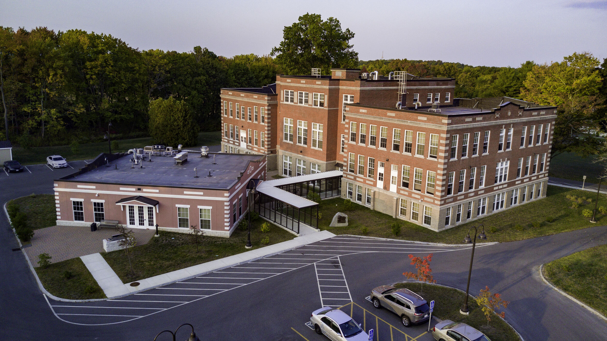 Soldier On Gordon Mansfield Veterans Community Allegrone