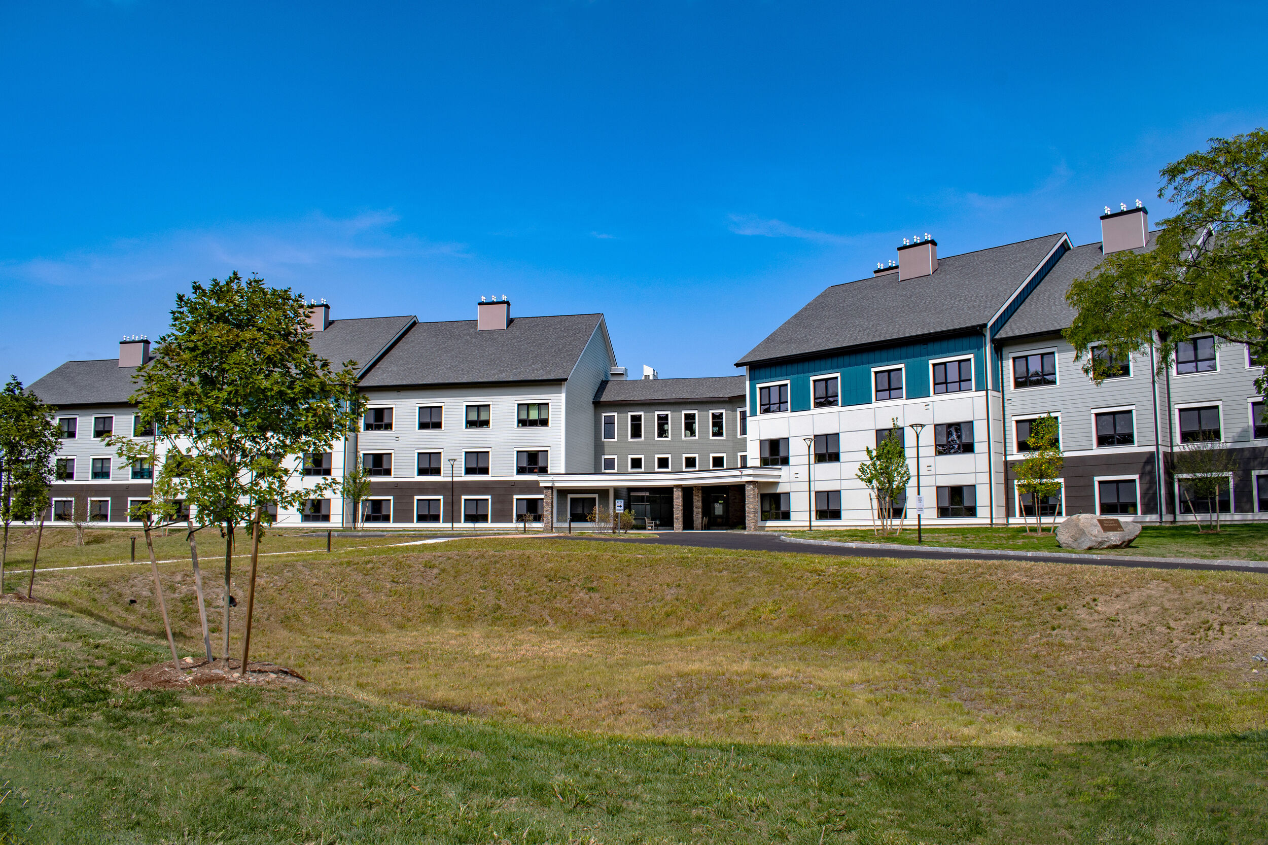 Shirley Meadows Senior Housing Allegrone