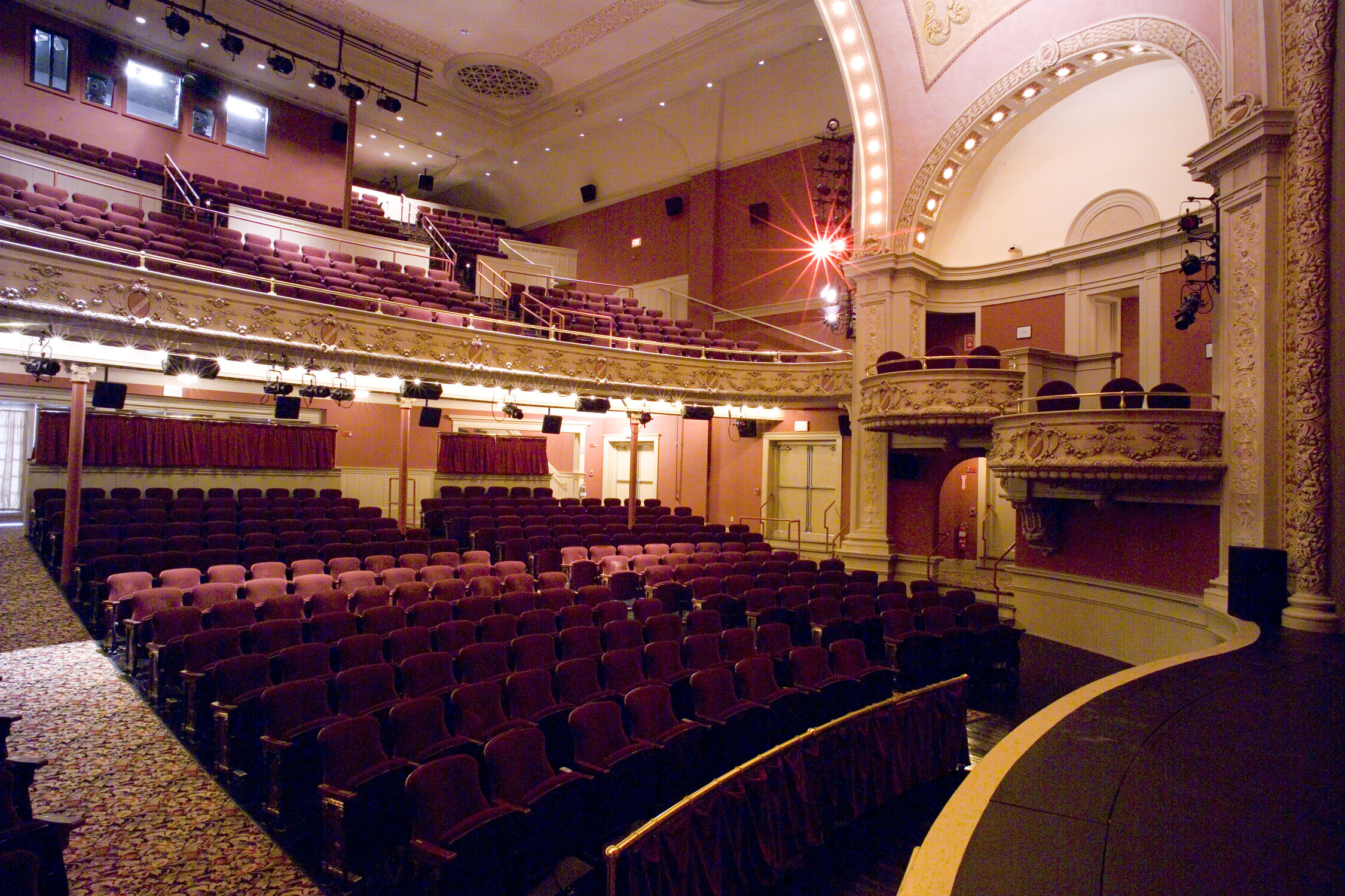 Mahaiwe Performing Arts Center | Allegrone