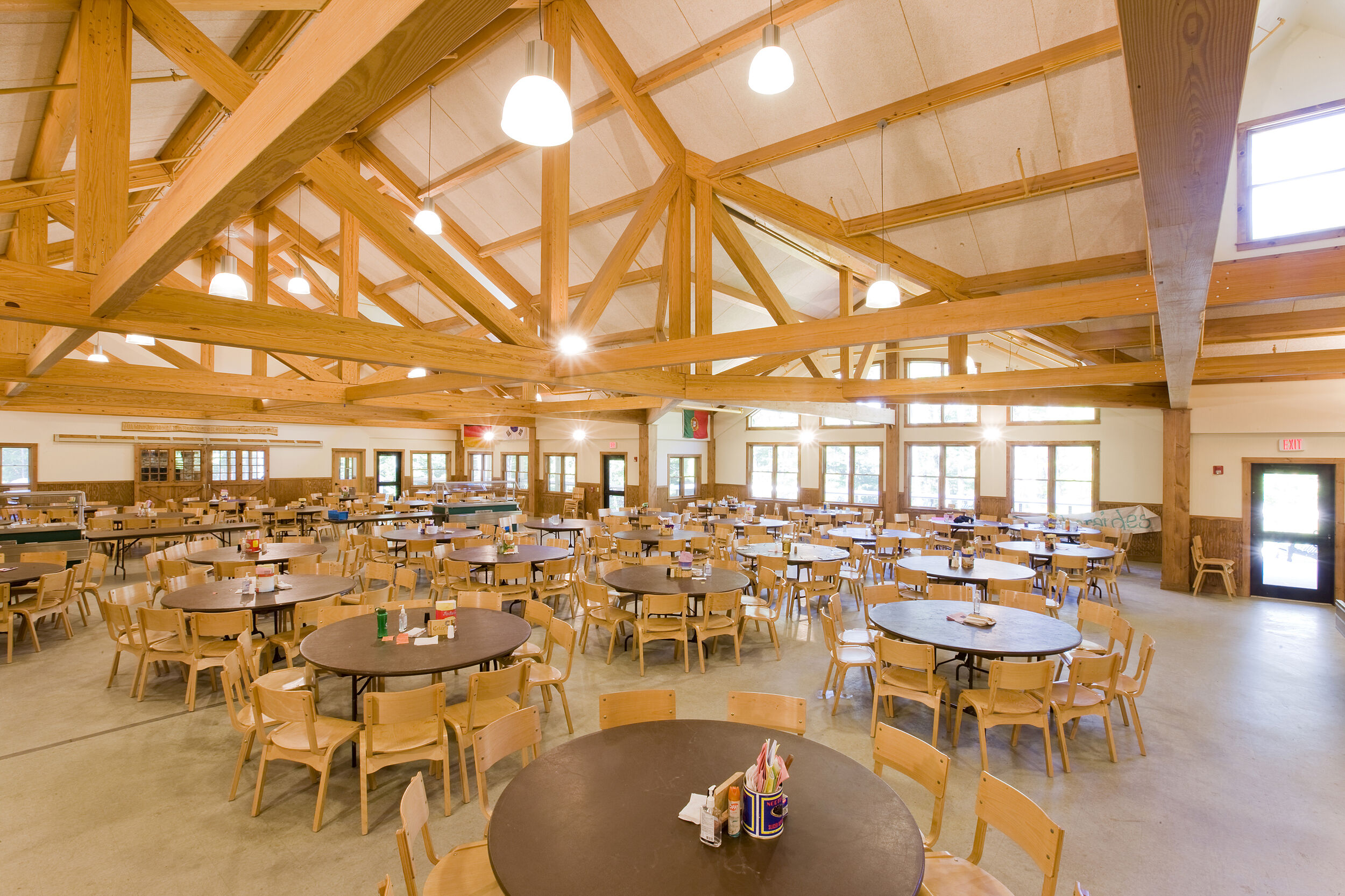 YMCA Chimney Corners Allegrone