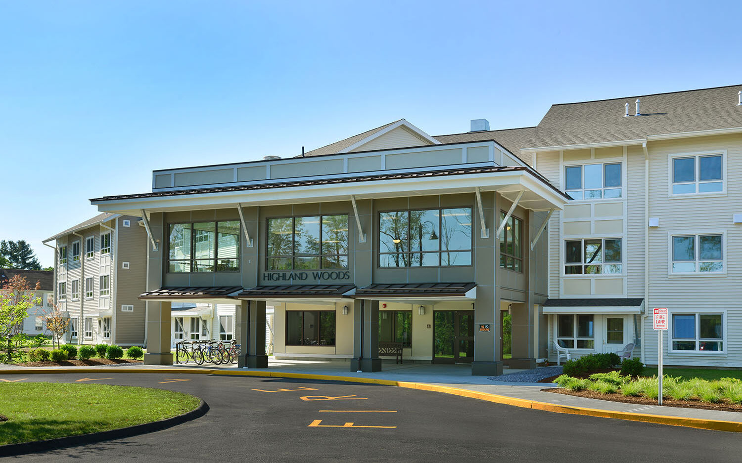 Highland Woods Housing Allegrone