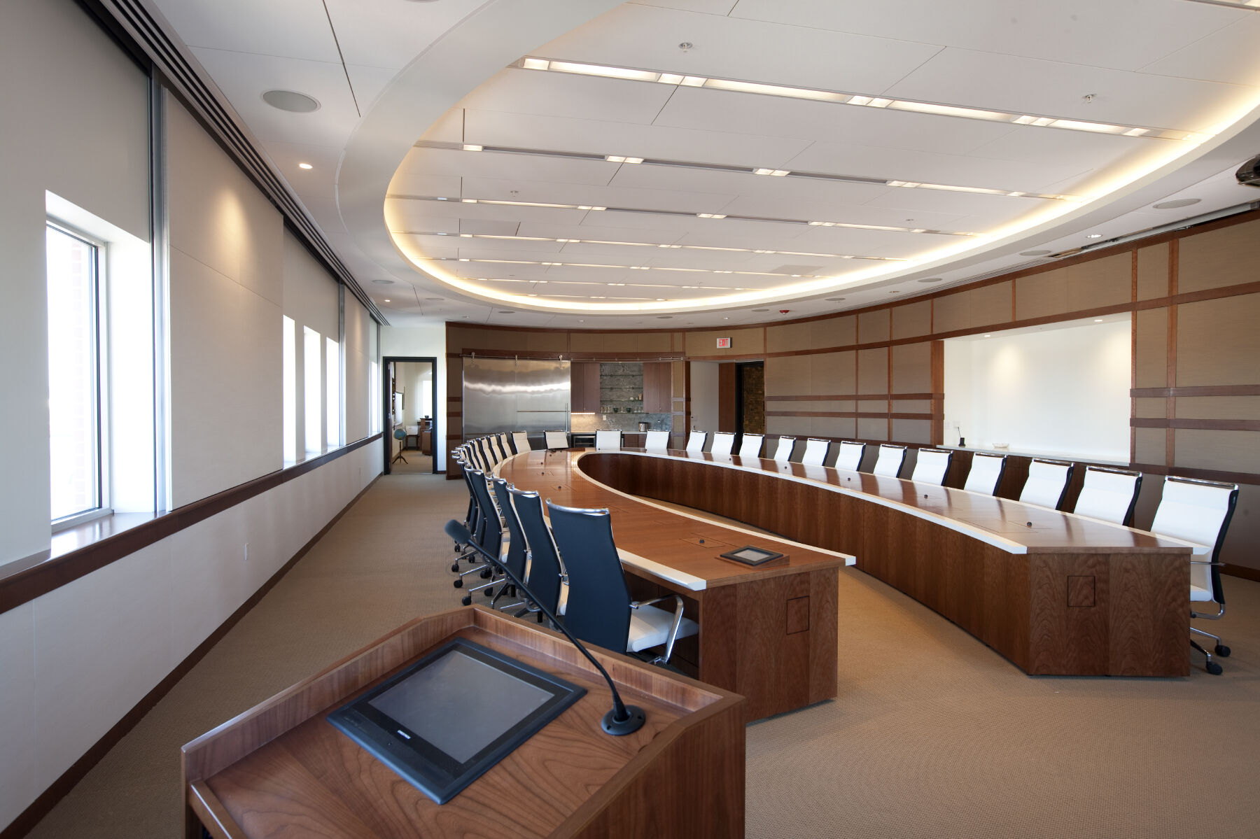 Berkshire Bank Headquarters Allegrone