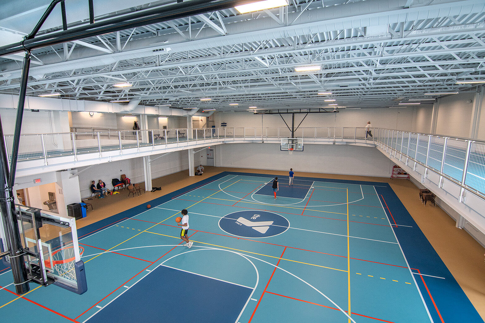 Allegrone Companies | Berkshire Family YMCA Renovation