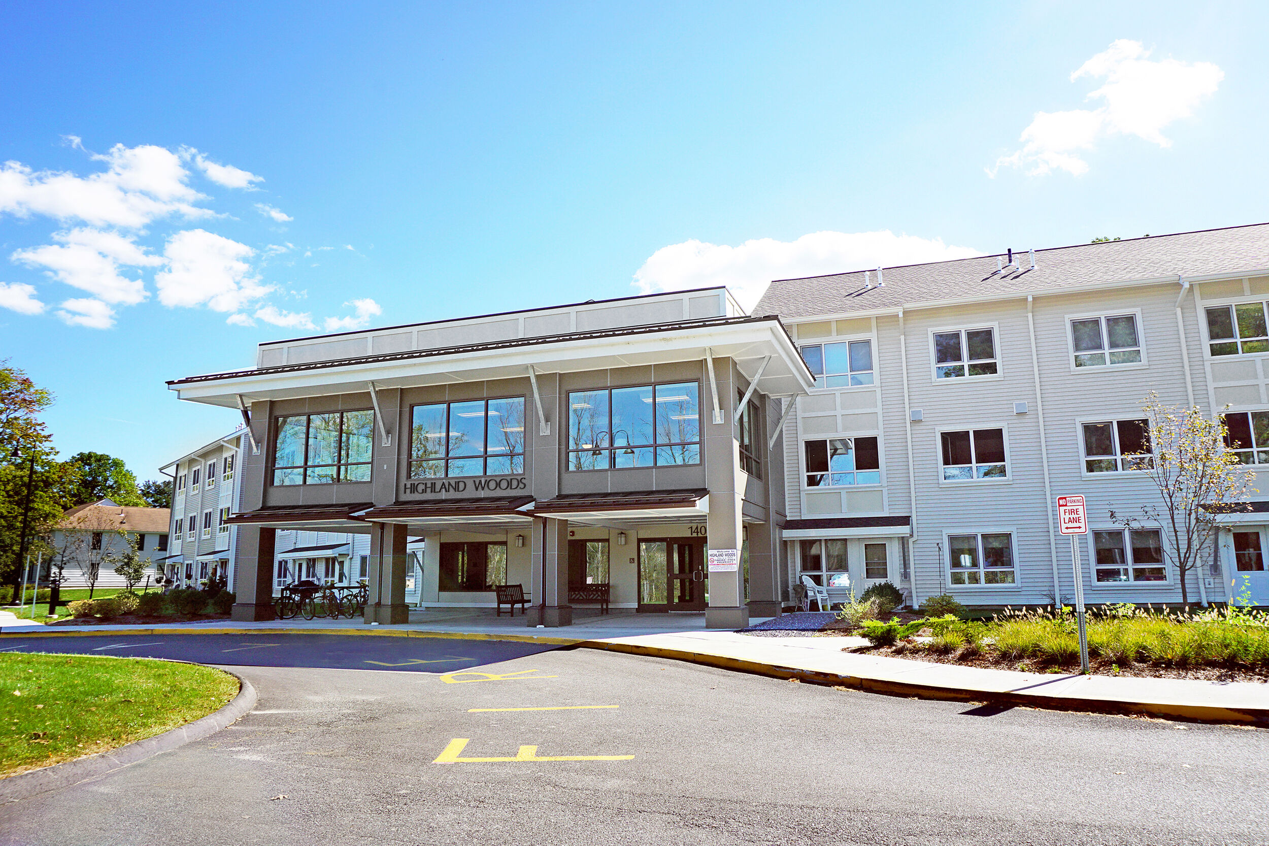 Highland Woods Housing Allegrone