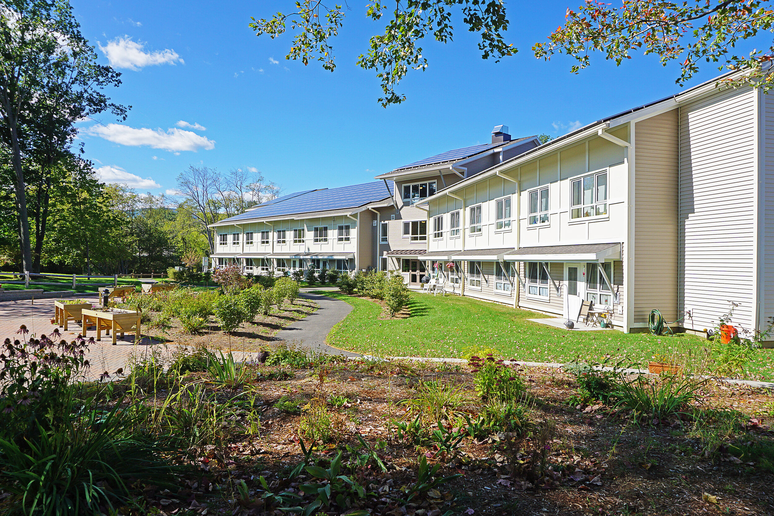 Highland Woods Housing Allegrone