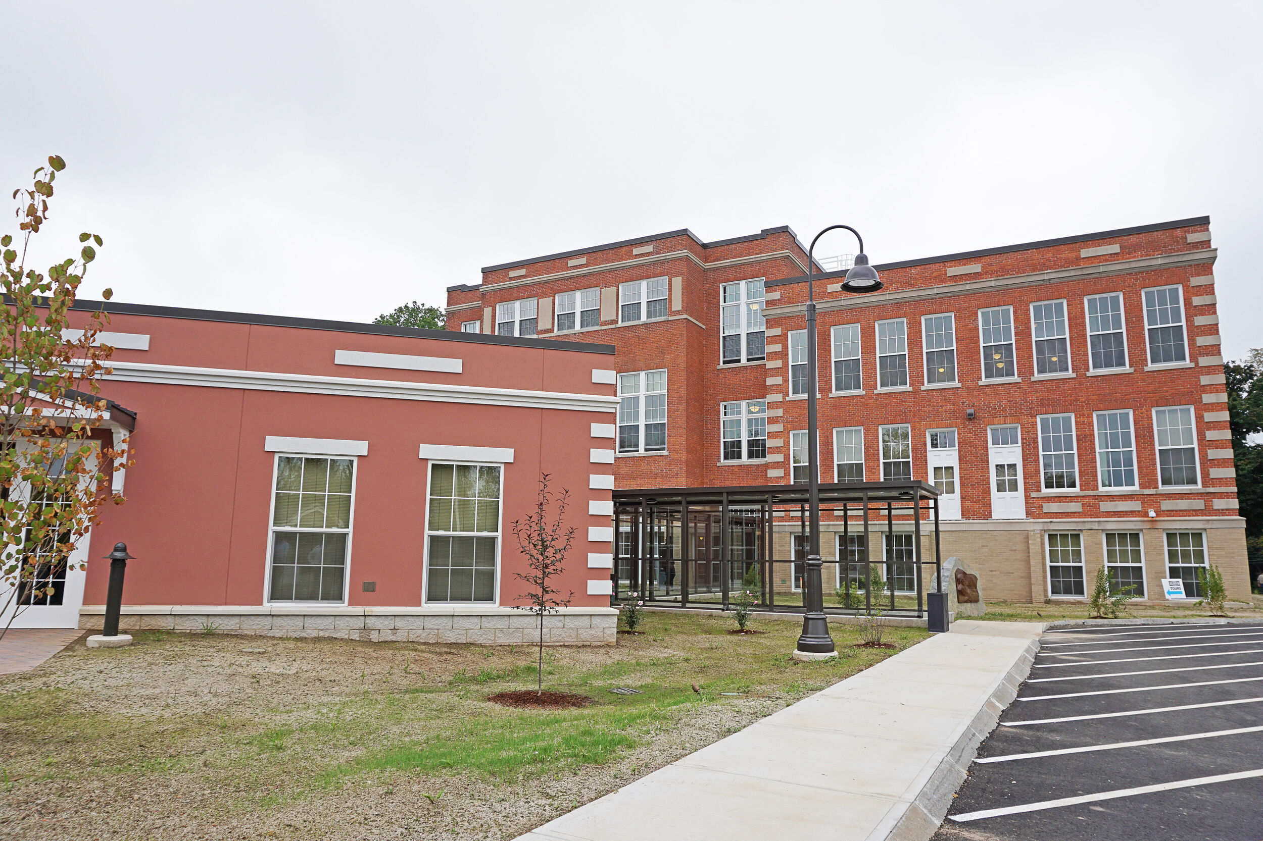 Soldier On Gordon Mansfield Veterans Community Allegrone