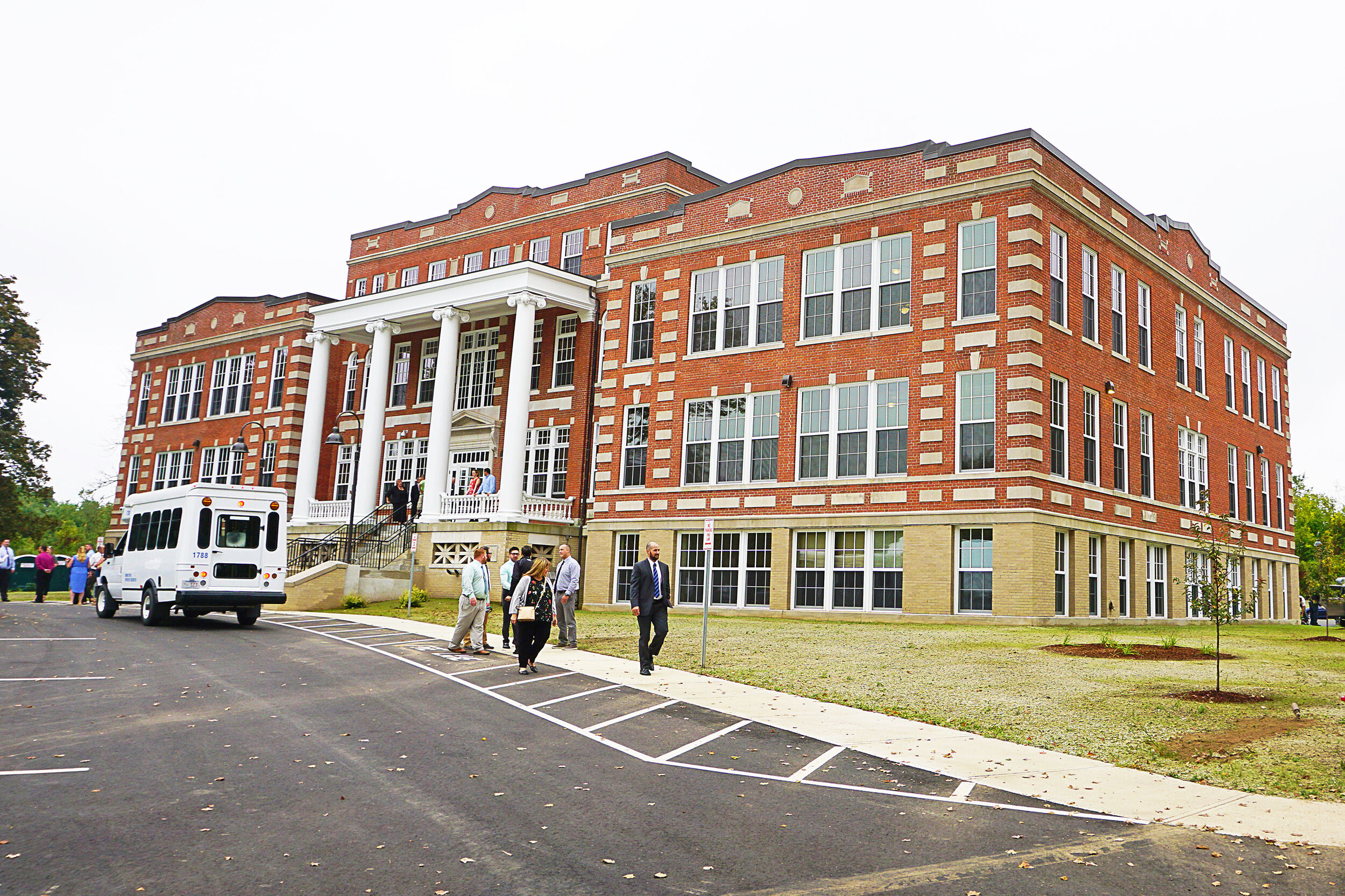 Soldier On Gordon Mansfield Veterans Community Allegrone