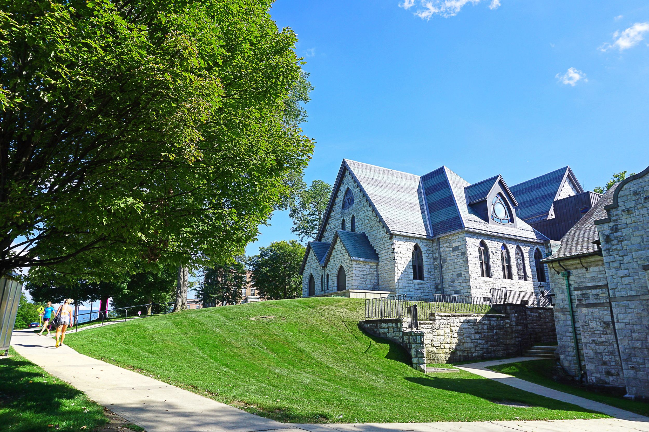 Williams College Goodrich Hall Allegrone