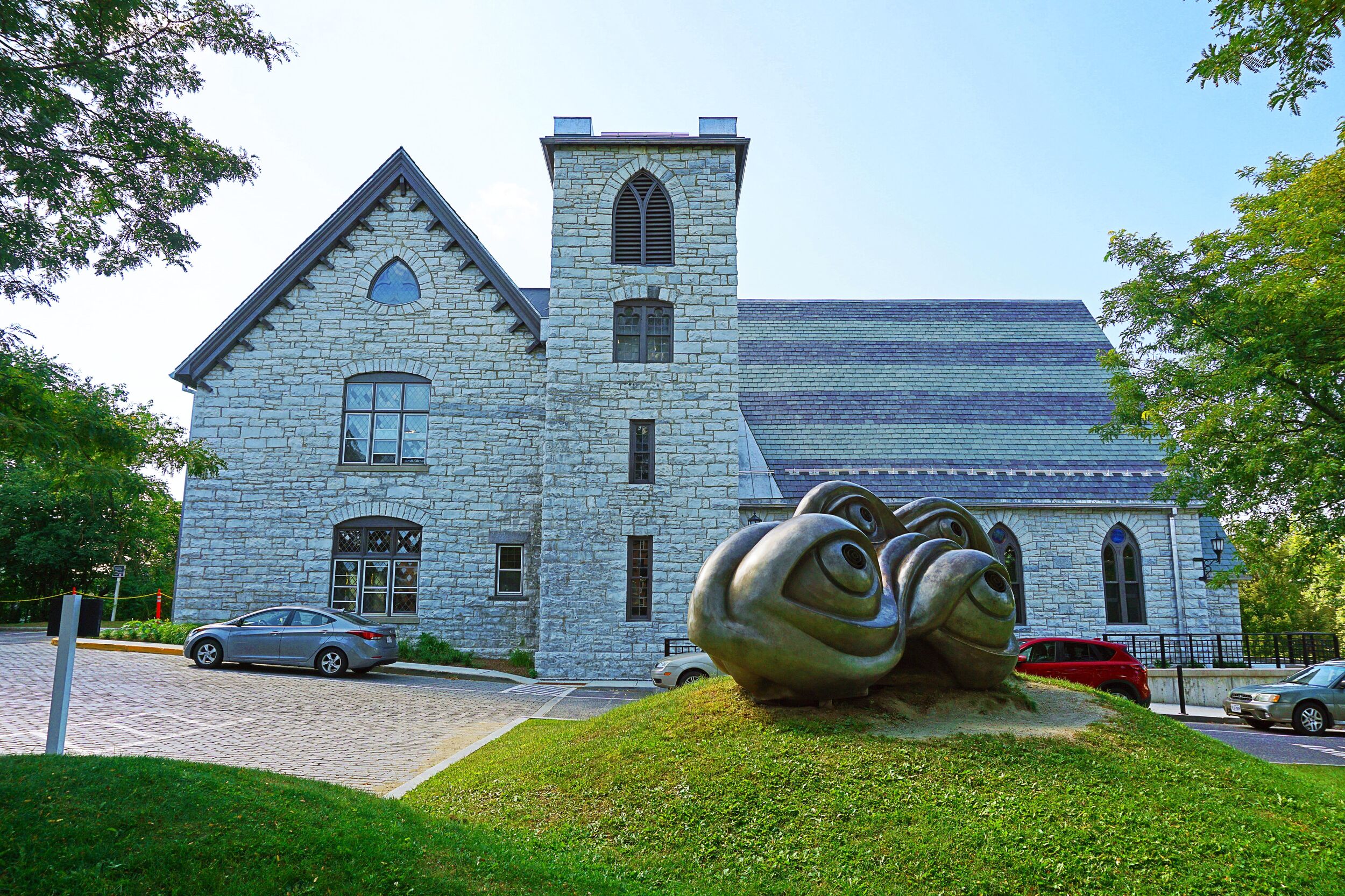 Williams College Goodrich Hall Allegrone