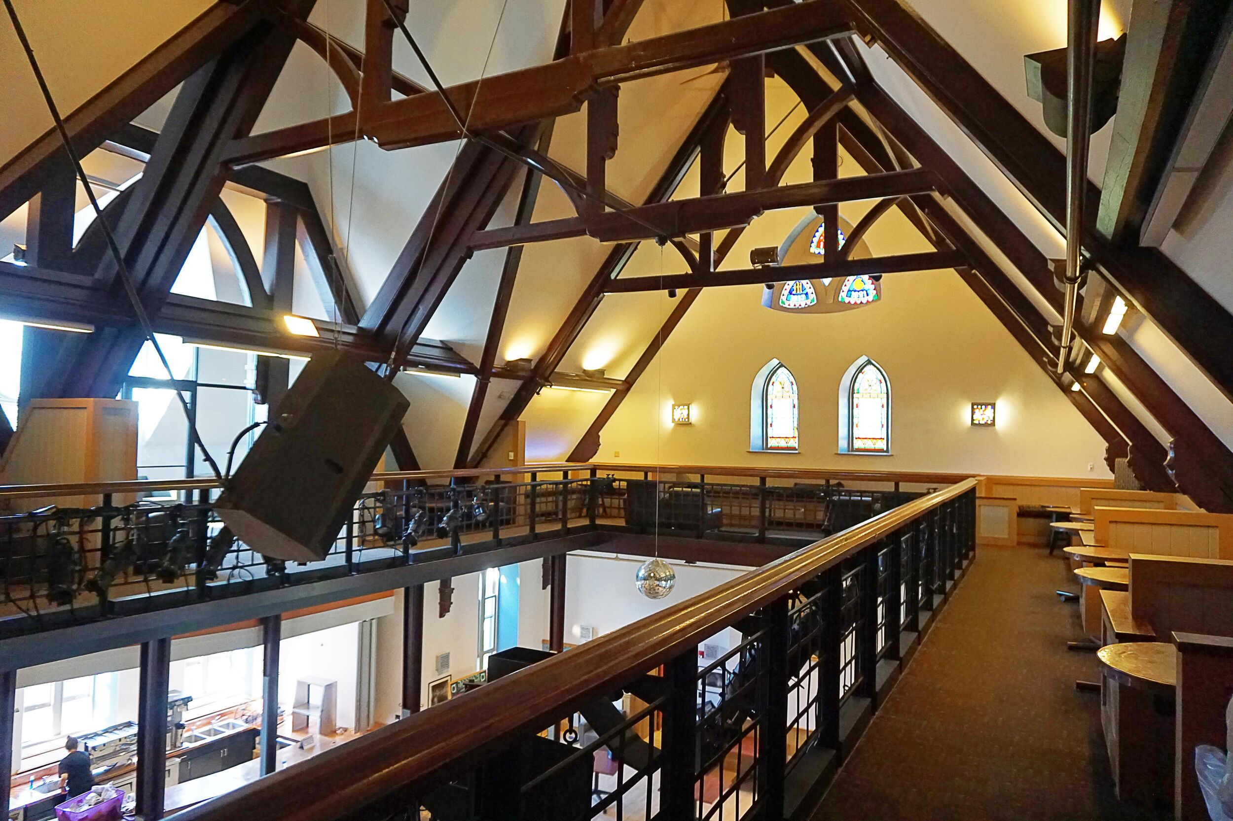 Williams College Goodrich Hall Allegrone