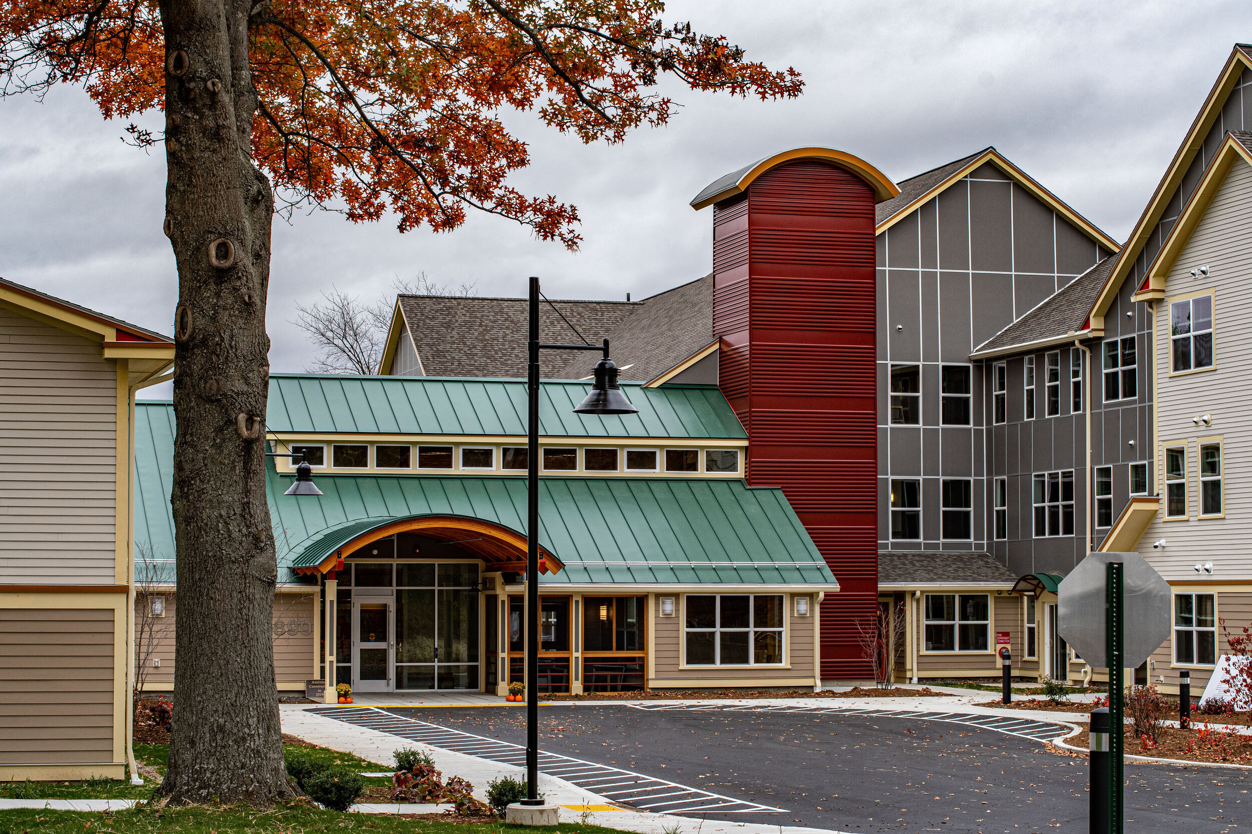 Bostwick Gardens Allegrone