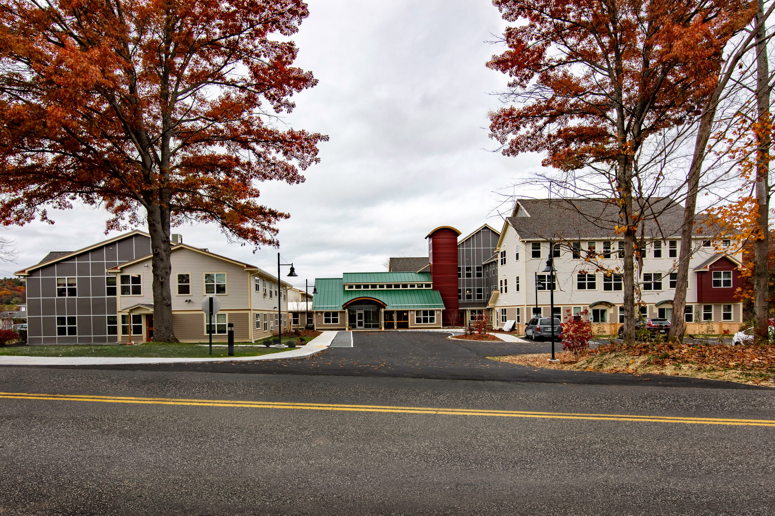 Bostwick Gardens Allegrone