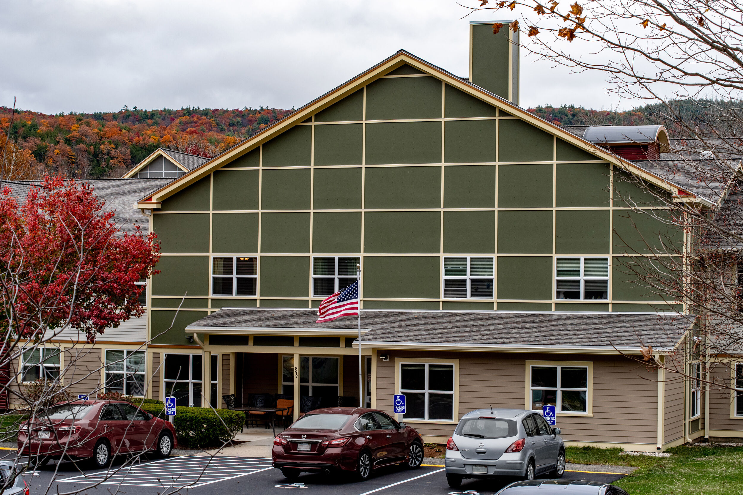 Bostwick Gardens Allegrone