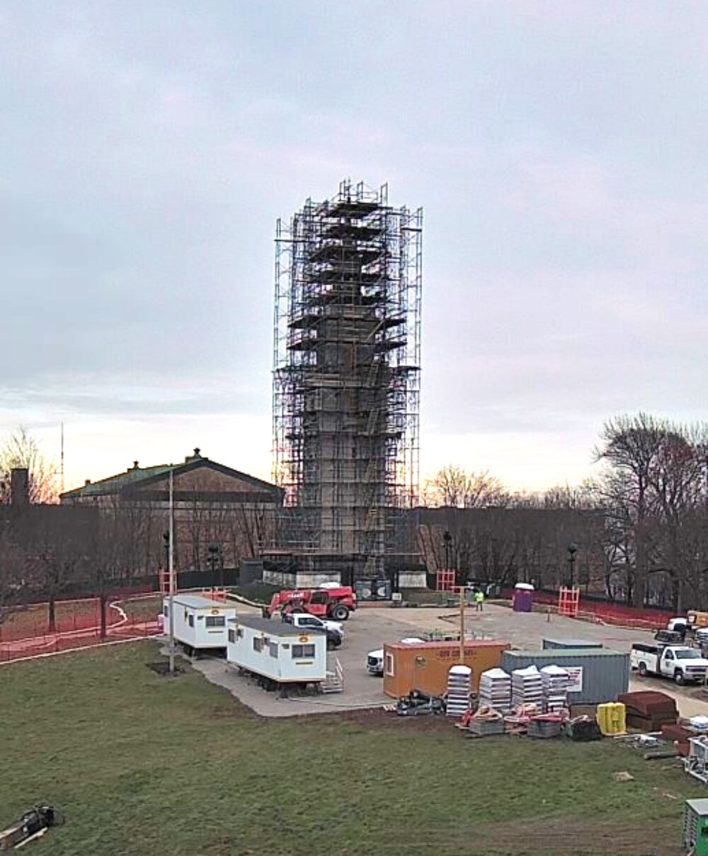 Historic Dorchester Heights Monument to Undergo Restoration by