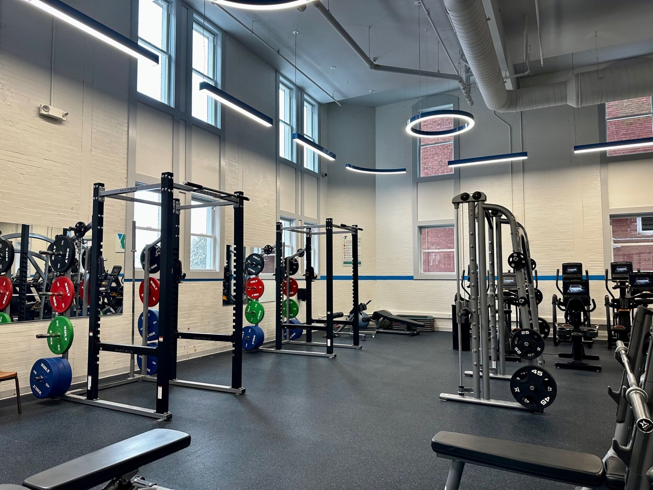 Allegrone Companies | Berkshire Family YMCA Renovation
