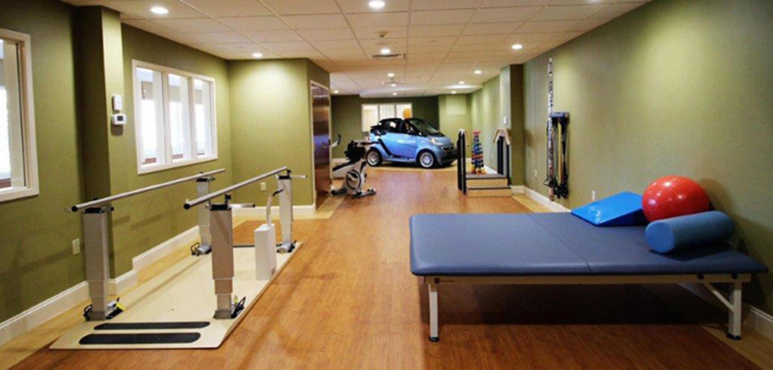 Lutheran Home of Southbury Allegrone