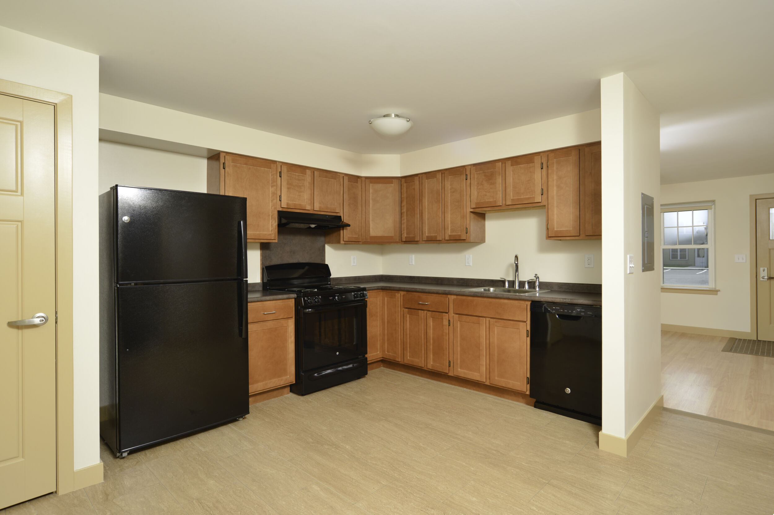 Parsons Village Housing Allegrone