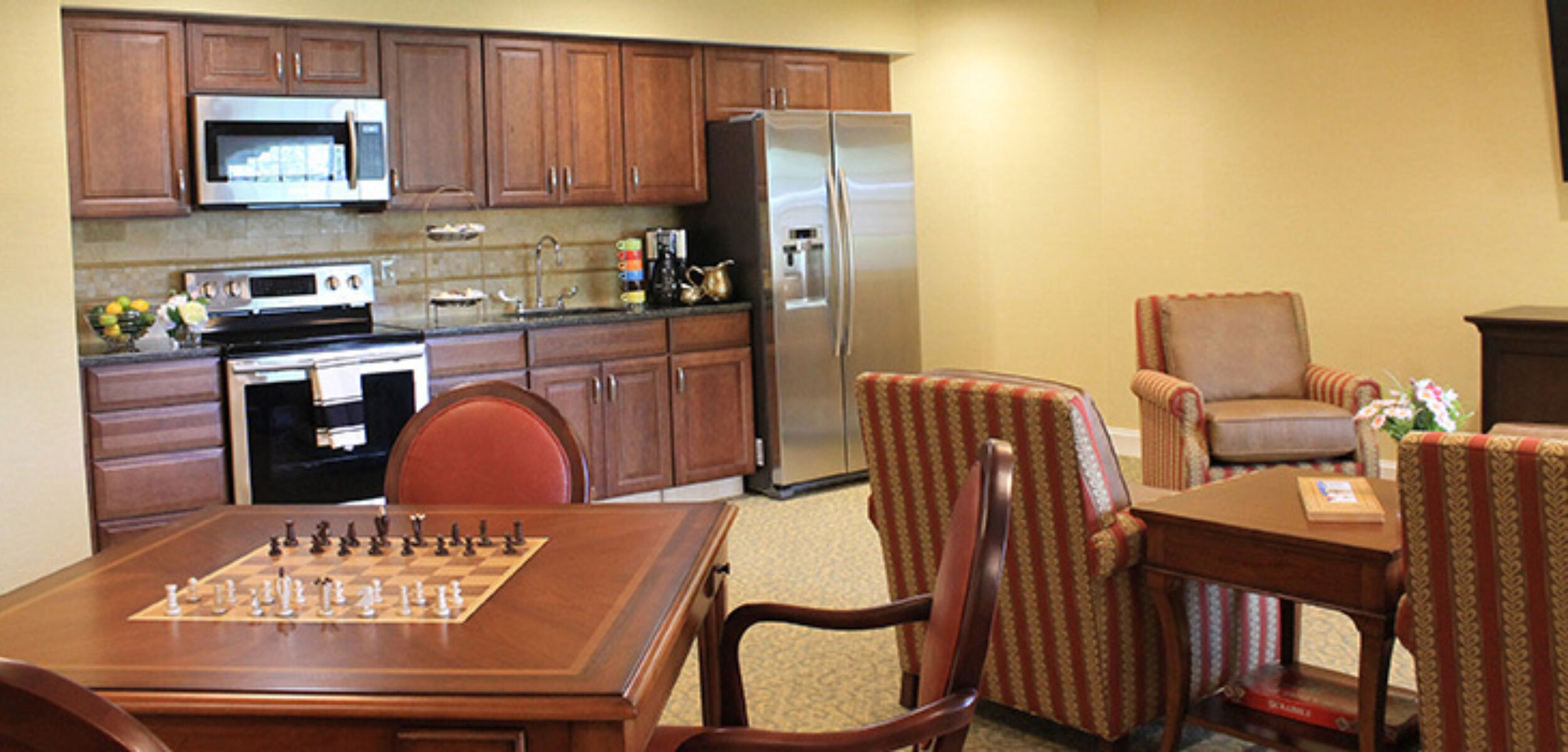 Lutheran Home of Southbury Allegrone