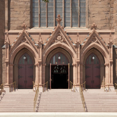 Sacred Spaces