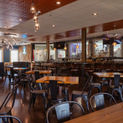 Retail & Restaurant