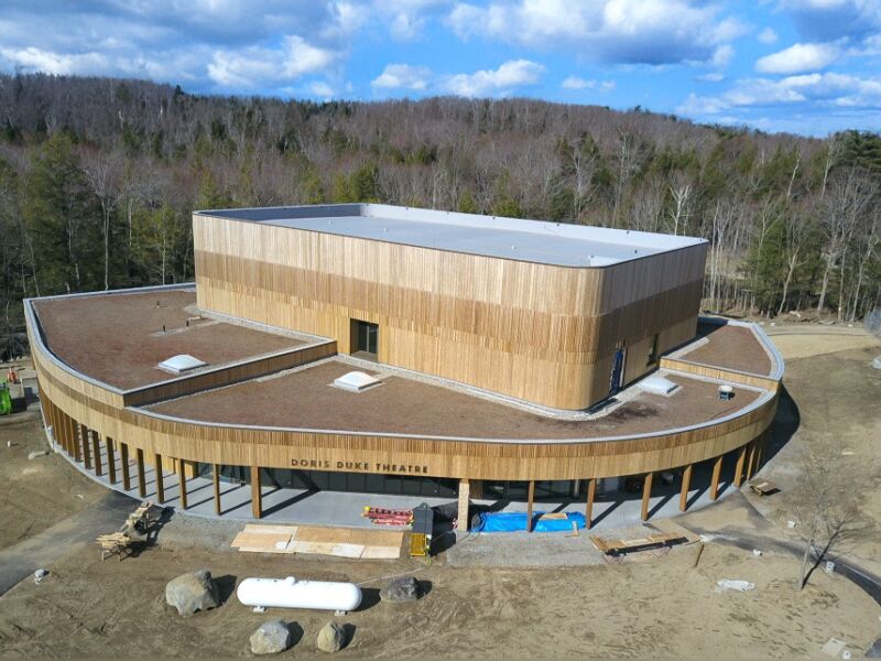 Doris Duke Theatre