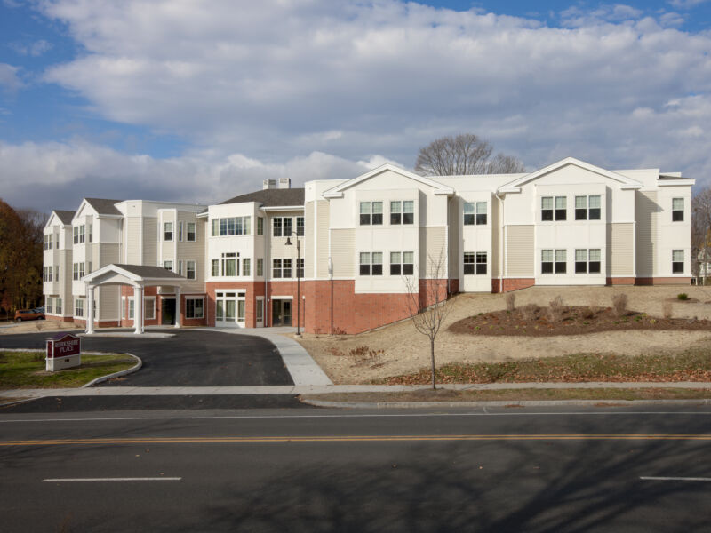 Berkshire Place