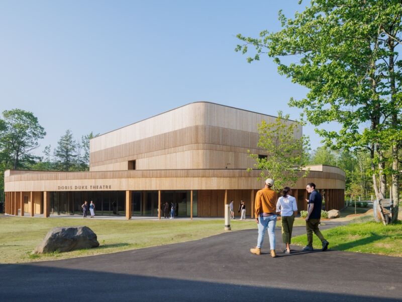 Doris Duke Theatre