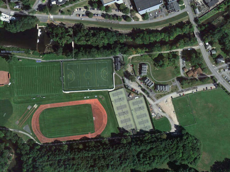 Smith Athletic Field
