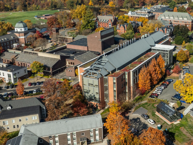 Science Center Renovation