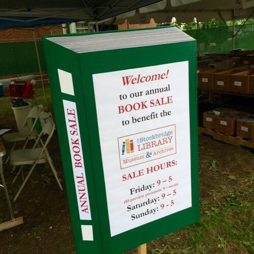 book sale