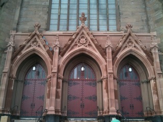 Cathedral of the Immaculate Conception, Albany, NY