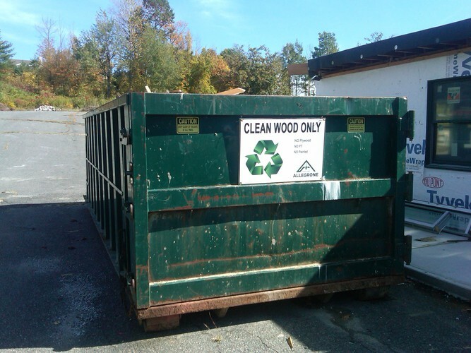Clean Wood Only
