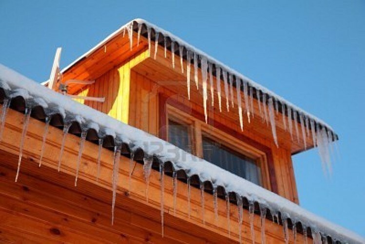 Winterize Home