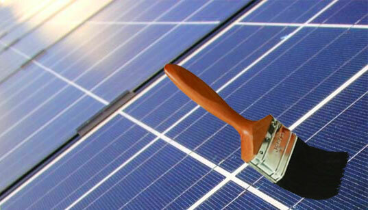 Solar Paint