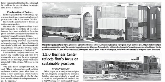 150 Business Center