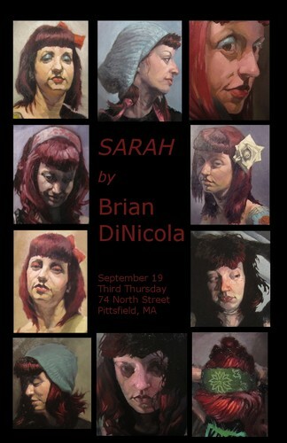 Brian DiNicola - 'Sarah'