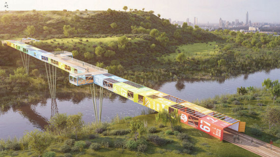 Eco Bridge