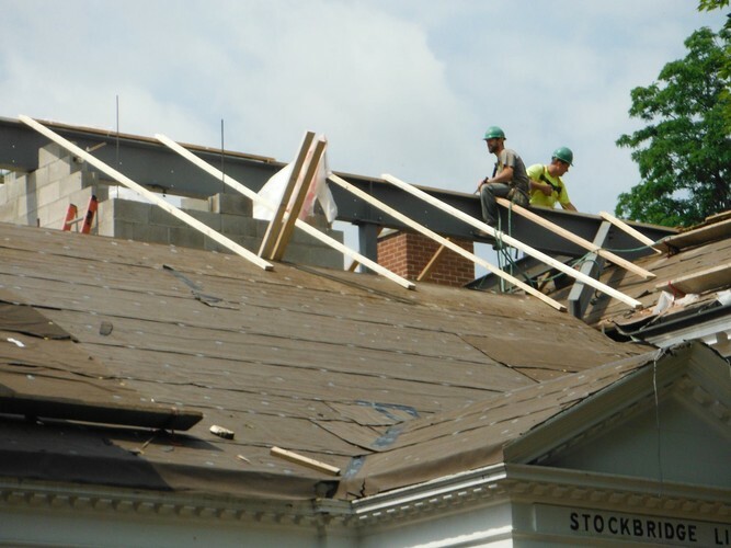 roof