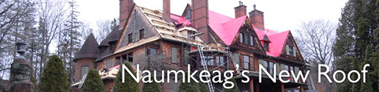 Naumkeag Roof