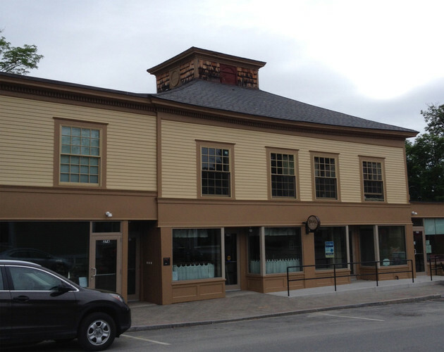 New County Courthouse