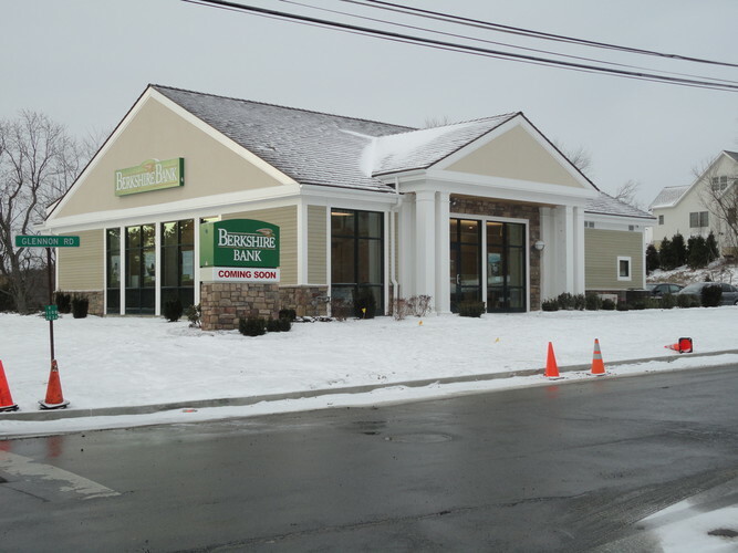 Berkshire Bank, Latham, New York