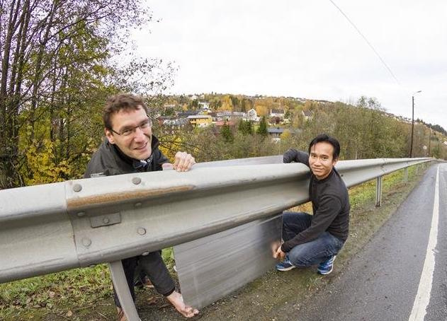 guardrail