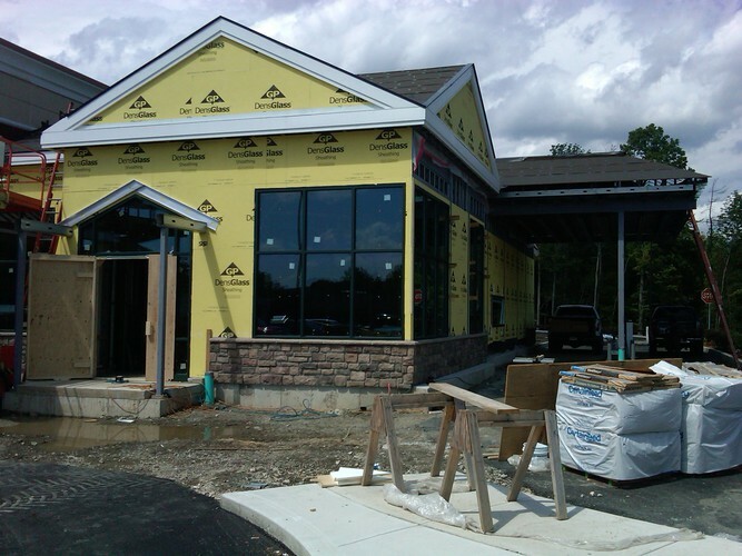 Berkshire Bank, Lenox
