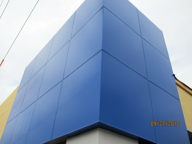 Omega-Lite Panels